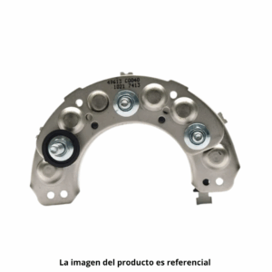 PORTADIODO VOLVO FM FH 120MM 6D