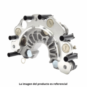 PORTADIODO SCANIA MERCEDES ANTIGUO 147MM 40AMP 14D M8