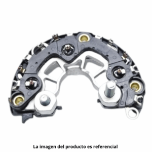 PORTADIODO SCANIA MERCEDES ANTIGUO DEUTZ 147MM 40AMP 14D M8