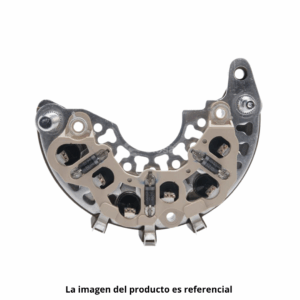 PORTADIODO DELCO 10SI CATERPILLAR CUMMINS 80MM 25AMP 6D