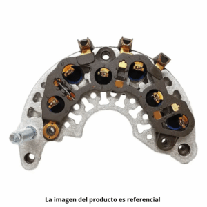 PORTADIODO CHEVROLET AVEO 114MM 35AMP 6D M8