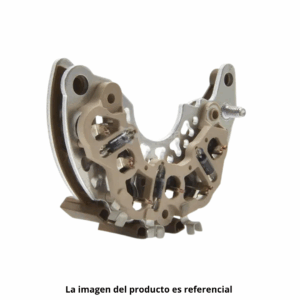 PORTADIODO CHEVROLET AVEO OPTRA SSANGYONG MUSSO 114MM 35AMP 6D
