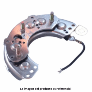 PORTADIODO ISUZU HITACHI 111MM 35AMP 6D