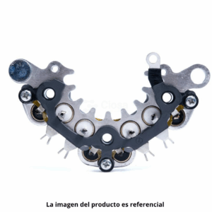 PORTADIODO NISSAN SENTRA FRONTIER 114MM 35AMP 6D M8