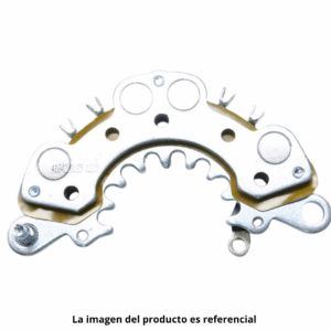 PORTADIODO NISSAN GA13 GA15 114MM 35AMP 8D M8