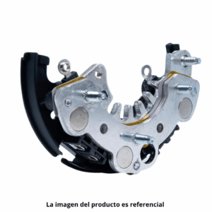 PORTADIODO NISSAN NAVARA 119MM 35AMP 8D M8