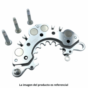 PORTADIODO NISSAN FRONTIER KA24 114MM 35AMP 8D M6