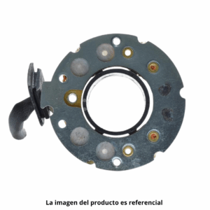 PORTADIODO DEUTZ PERKINS LUCAS MODERNO 3 PERNOS 110MM 50AMP 8D M8
