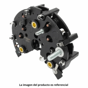 PORTADIODO PERKINS ISKRA 911 12V 111MM 35AMP 8D M8