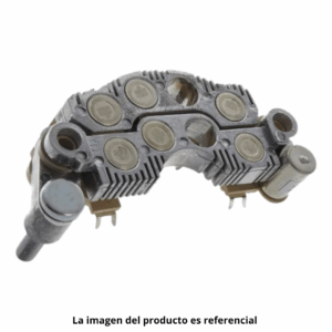 PORTADIODO HYUNDAI ACCENT ELANTRA 98MM 50AMP 6D M8