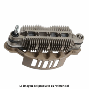 PORTADIODO MITSUBISHI FUSO S/CONDENSADOR 100MM 30AMP 8D M8
