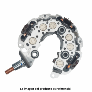 PORTADIODO HYUNDAI SONATA TAPA NEGRA 90MM 50AMP 8D M8