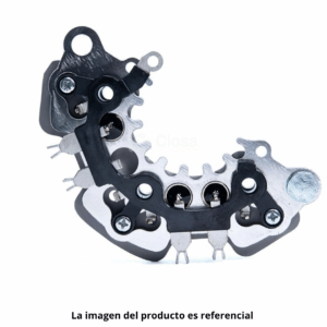 PORTADIODO NISSAN NAVARA 85MM 50AMP 6D M5