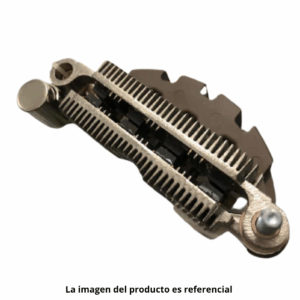 PORTADIODO MITSUBISHI FUSO C/CONDENSADOR 100MM 30AMP 8D M8
