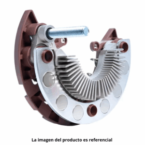 PORTADIODO NISSAN SENTRA VERSA 122MM 50AMP 12D