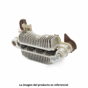 PORTADIODO HONDA CIVIC MITSUBISHI 85MM 30AMP 8D