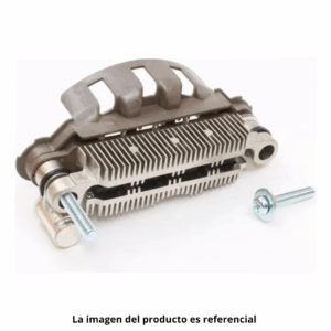 PORTADIODO HYUNDAI H1 H100 122MM 30AMP 8D