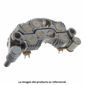 PORTADIODO HYUNDAI ACCENT ELANTRA 90MM 50AMP 8D M6