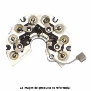 PORTADIODO HYUNDAI H100 STAREX 100MM 30AMP 8D
