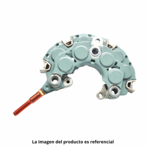 PORTADIODO TOYOTA 2C 3L SUZUKI GRAND VITARA 103MM 50AMP 8D M6