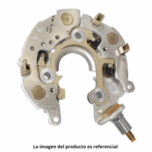 PORTADIODO TOYOTA HIACE 5L 113MM 40AMP 8D M8