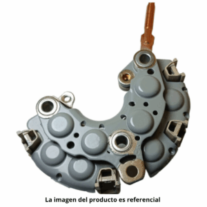 PORTADIODO TOYOTA TERCEL 2E 90MM 40AMP 8D M6