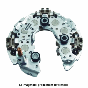 PORTADIODO HONDA CRV 117MM 50AMP 12D M8