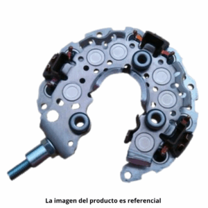 PORTADIODO TOYOTA YARIS PROBOX 100MM 40AMP 6D M6