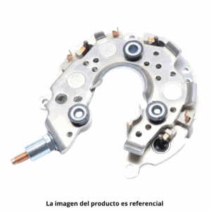 PORTADIODO TOYOTA 1KD 2KD 105MM 50AMP 6D M6