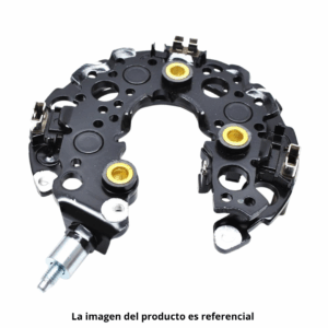 PORTADIODO TOYOTA RAV4 117MM 50AMP 12D M8