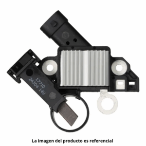 REGULADOR DE VOLTAJE CHEVROLET CRUZE MODERNO 12V 2P DFM-RVC