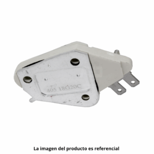 REGULADOR DE VOLTAJE DELCO 22SI C/PERNO Y PUENTE 24V