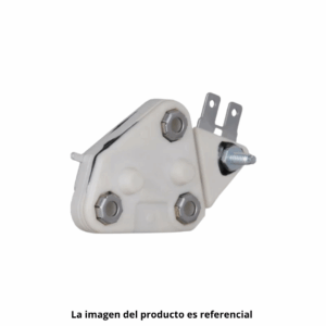 REGULADOR DE VOLTAJE DELCO 22SI C/PERNO Y PUENTE 12V
