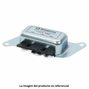 REGULADOR DE VOLTAJE UNIVERSAL FORD 12V 4P