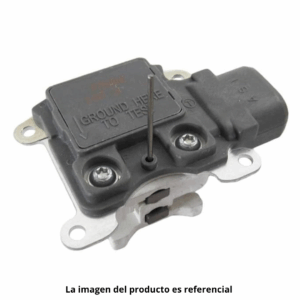 REGULADOR DE VOLTAJE FORD 3G PLOMO 12V 3P B-S-L