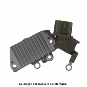 REGULADOR DE VOLTAJE TOYOTA COROLLA 2ZRFE 12V 2P L-DFM
