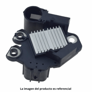 REGULADOR DE VOLTAJE HYUNDAI I20 I30 12V 2P L-DFM