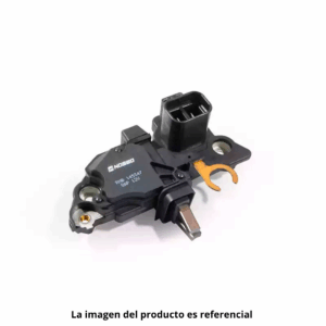 REGULADOR DE VOLTAJE MERCEDES BOSCH RECTANGULAR 12V
