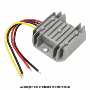 REGULADOR DE VOLTAJE CUADRADO UNIVERSAL 24V 3P