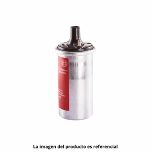 BOBINA ROJA TIPO BOTELLA UNIVERSAL