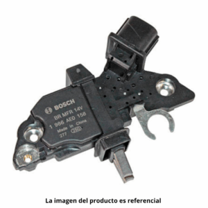 REGULADOR DE VOLTAJE TOYOTA 2KD BOSCH 12V 4P IG-L-S-DFM
