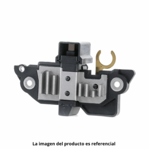 REGULADOR DE VOLTAJE VOLKSWAGEN GOLF JETTA TIGUAN PASSAT 12V 2P L-DFM