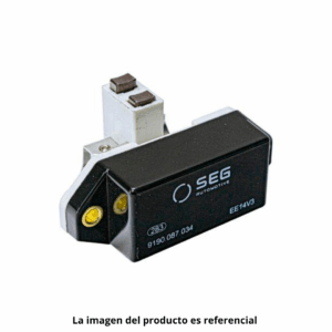 REGULADOR DE VOLTAJE BOSCH T/CHAPITA 12V