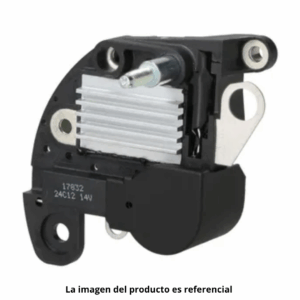 REGULADOR DE VOLTAJE MAGNETI MARELLI FIAT 1 PERNO 12V L