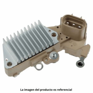 REGULADOR DE VOLTAJE NISSAN CD17 TD27 12V 2P L-S