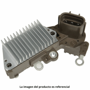 REGULADOR DE VOLTAJE TOYOTA YARIS VIOS 12V 2P L-DFM