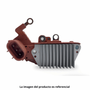 REGULADOR DE VOLTAJE TOYOTA COROLLA 1C 2C 3L ENCHUFE OVALADO 63.5MM 12V 3P IG-S-L