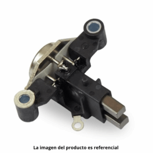 REGULADOR DE VOLTAJE TOYOTA TERCEL 5E ENCHUFE OVALADO 57.5MM 12V 3P L-IG-S