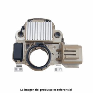 REGULADOR DE VOLTAJE TOYOTA 4A ENCHUFE REDONDO 63.5MM 12V 3P IG-S-L