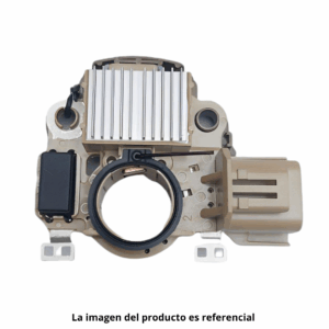 REGULADOR DE VOLTAJE TOYOTA PROBOX ENCHUFE AL COSTADO 63.5MM 12V 3P IG-S-L